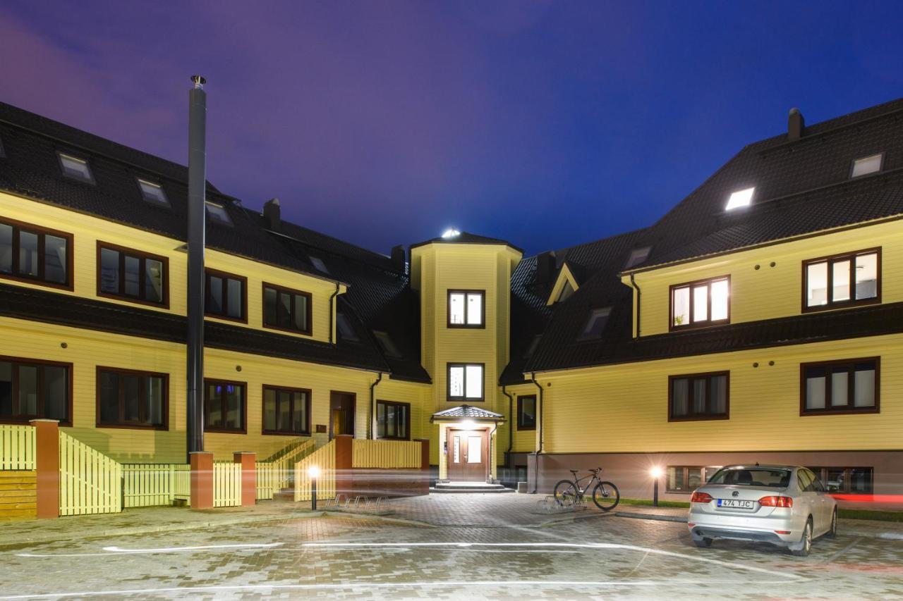 Stay To Stay Apartments - Votmeta Sissepaeaes Tartu Exterior foto