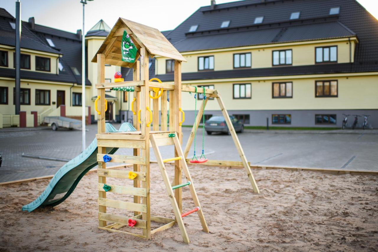 Stay To Stay Apartments - Votmeta Sissepaeaes Tartu Exterior foto