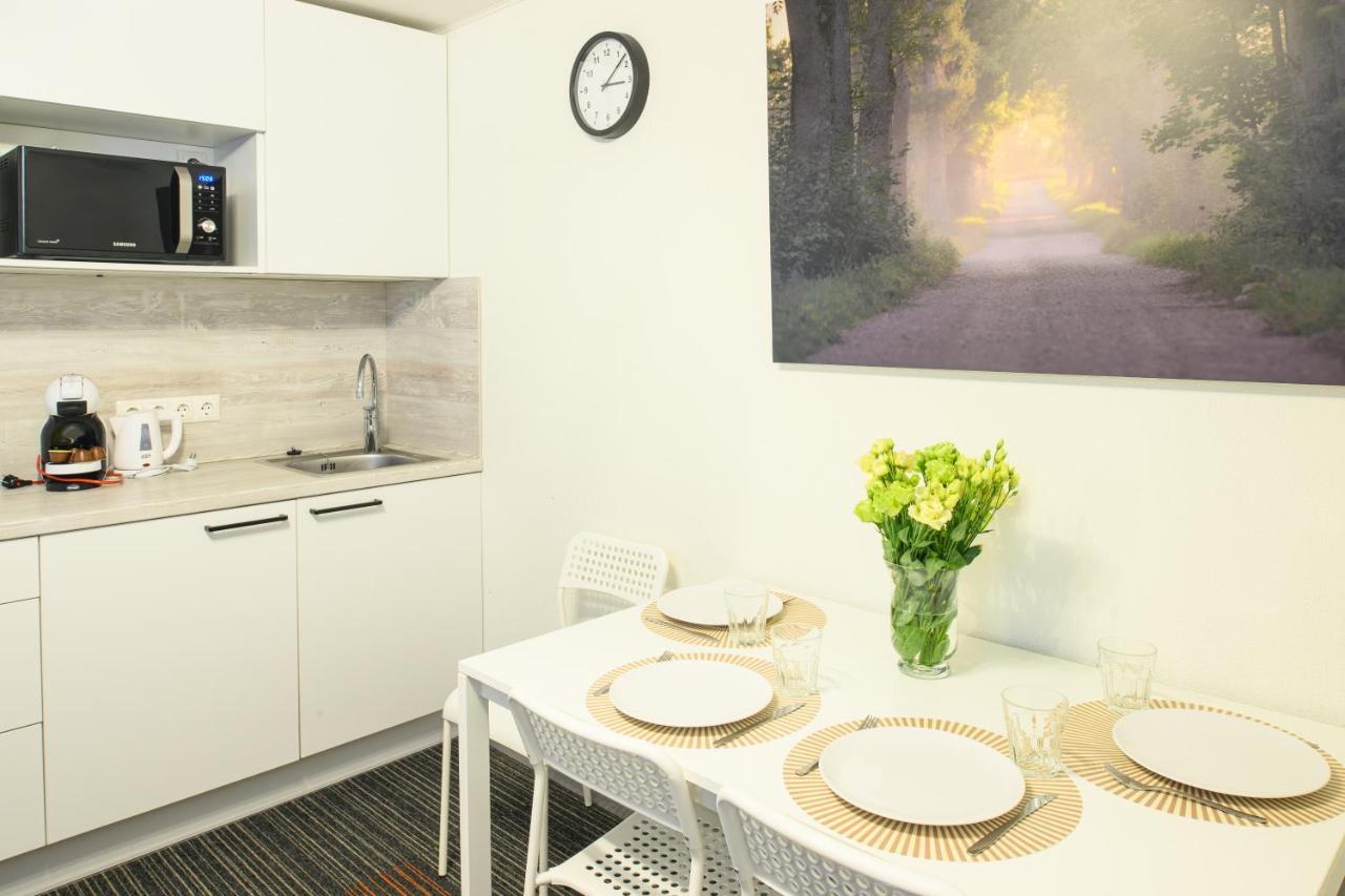 Stay To Stay Apartments - Votmeta Sissepaeaes Tartu Exterior foto